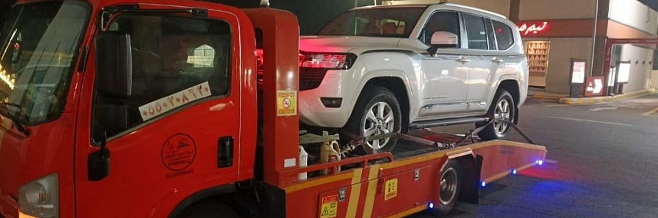 سطحة شمال جدة